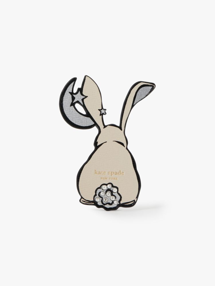 Bunbun Bunny Sticker Pocket | Kate Spade New York