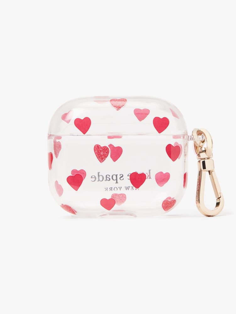 Hearts Airpods Pro Case | Kate Spade New York