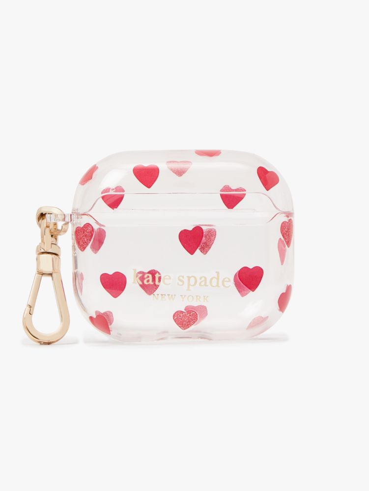 Hearts Airpods Pro Case | Kate Spade New York