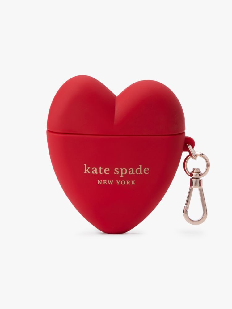 Heart Apple Airpods Case | Kate Spade New York