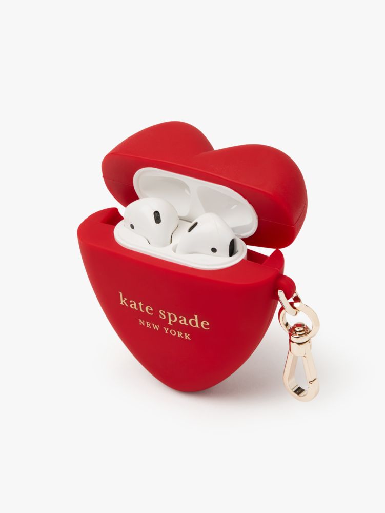 Heart Apple Airpods Case | Kate Spade New York