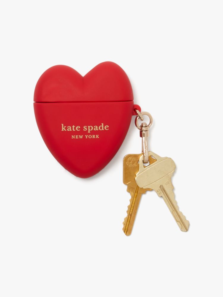 Heart Apple Airpods Case | Kate Spade New York