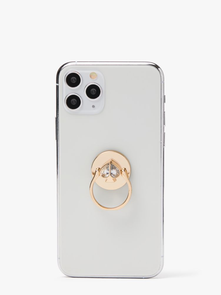 Spade Cutout Ring Stand Kate Spade New York