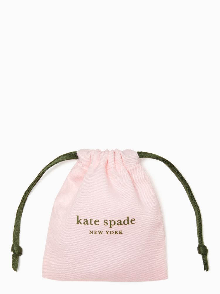 Little Gem Pearl And Stone Mini Studs | Kate Spade Surprise