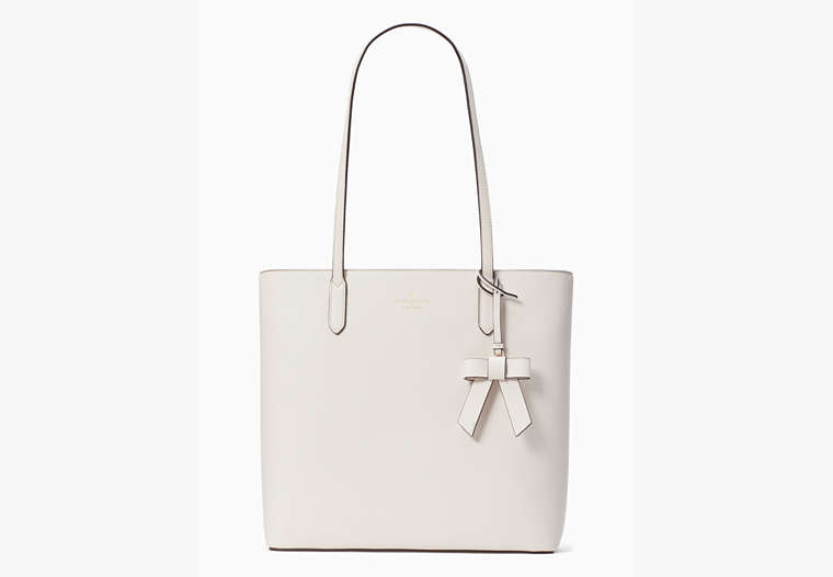 Kate Spade,brynn tote,tote bags,Parchment image number 0