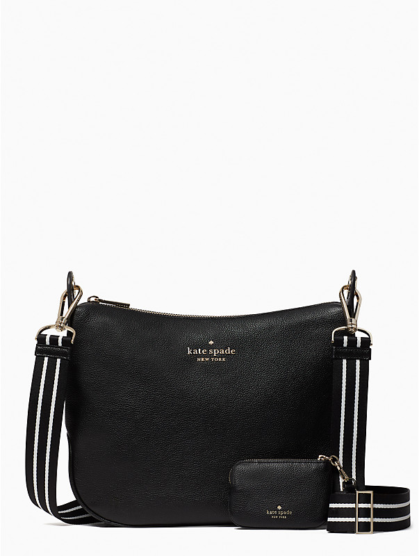 rosie pebbled leather crossbody, , rr_large
