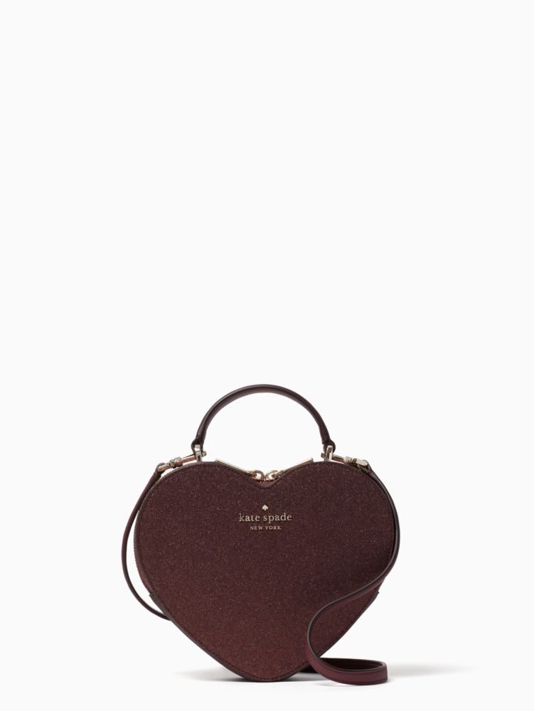 Love Shack Glitter Heart Bag | Kate Spade Surprise