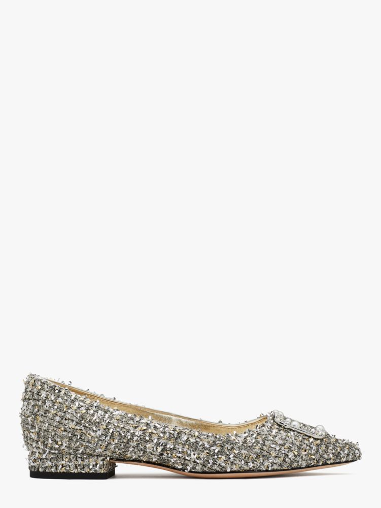 Buckle Up Flats | Kate Spade New York