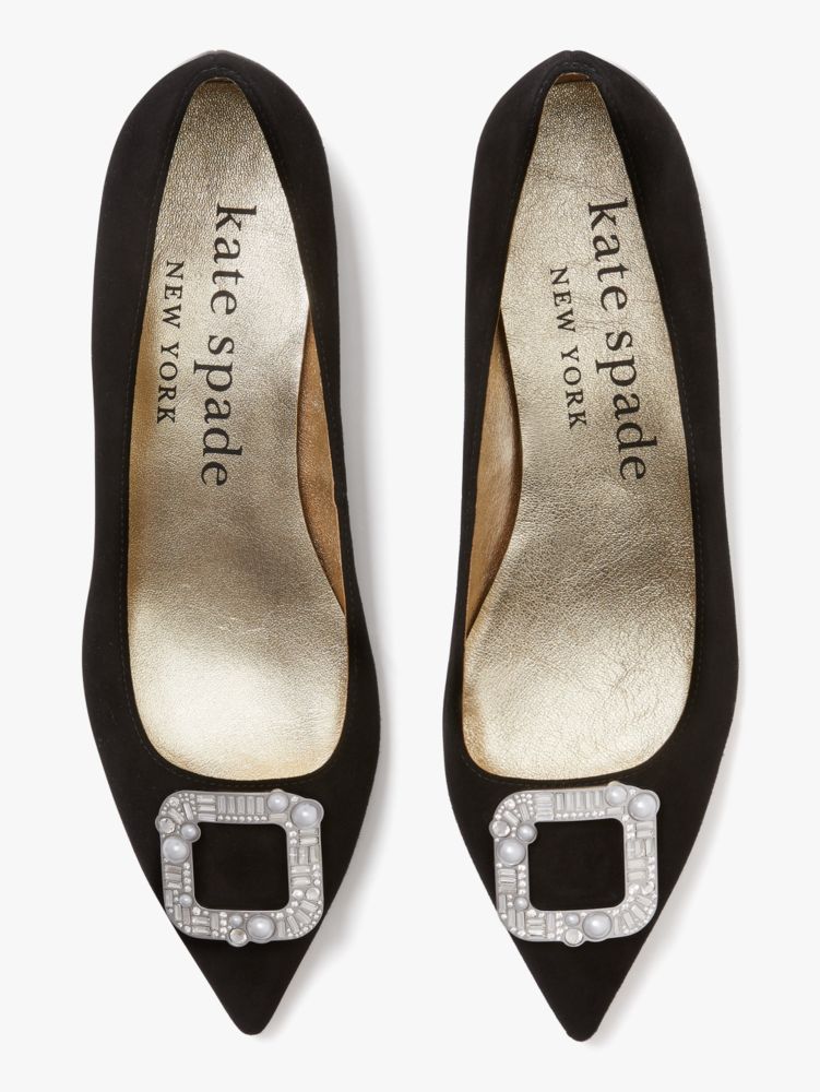 Buckle Up Flats | Kate Spade New York