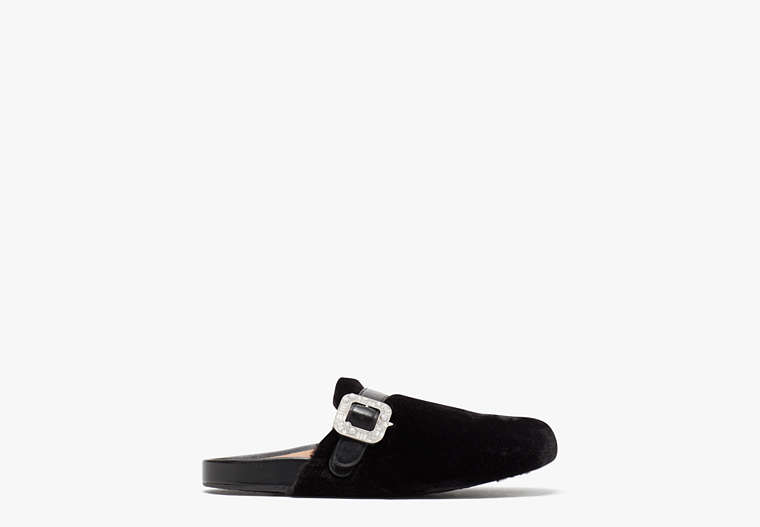 Cici Mules, Black, Product image number 0