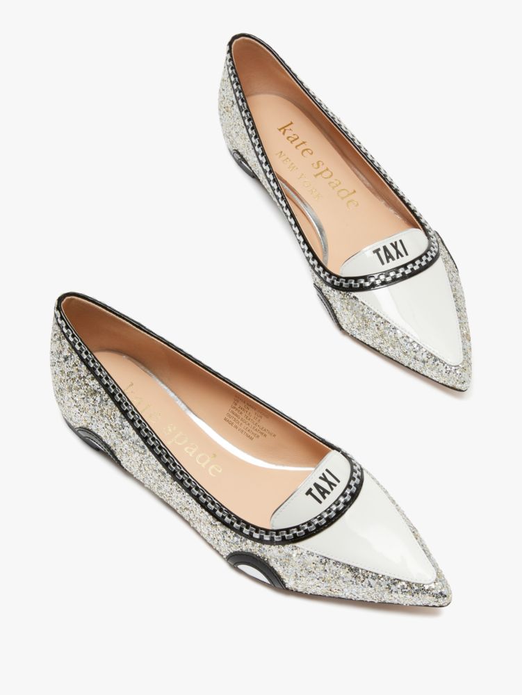 Gogo Taxi Flats | Kate Spade New York