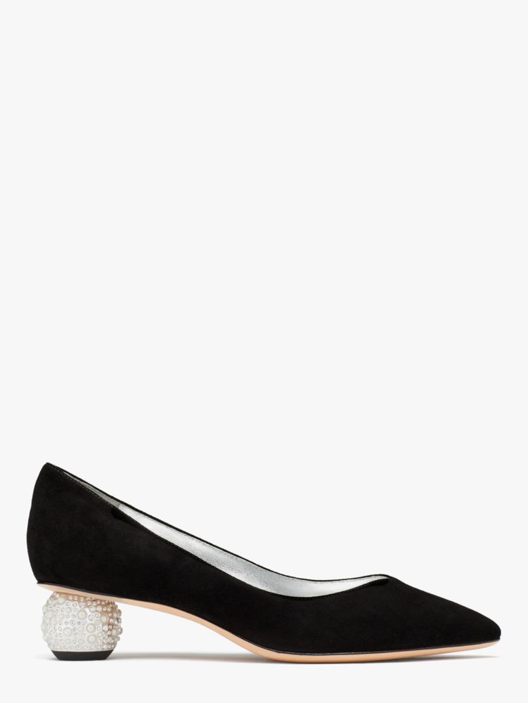 Ruby Pumps, Black, Product