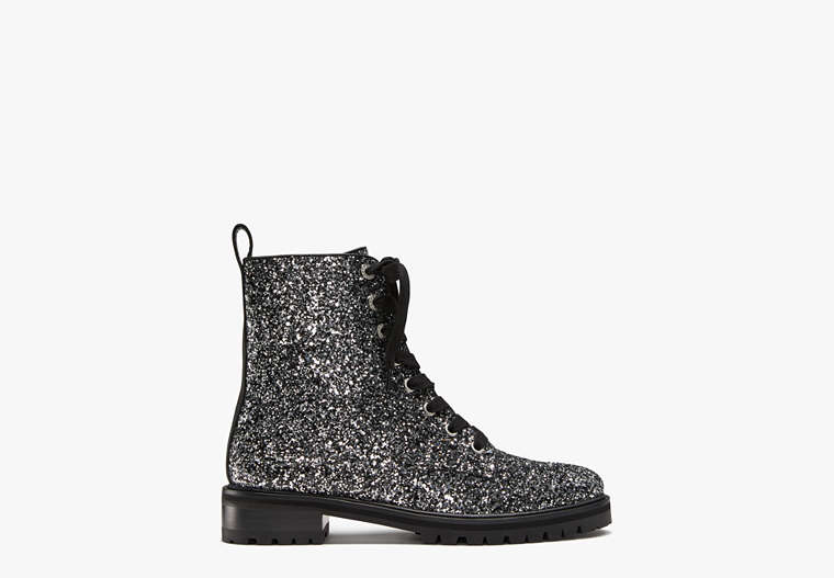 Jemma Boots, Black Silver, Product image number 0