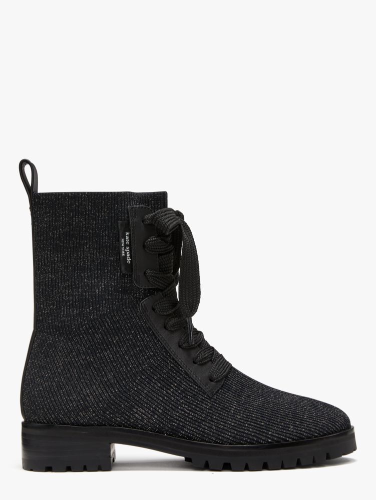 Merigue Boots, Gunmetal Black, ProductTile