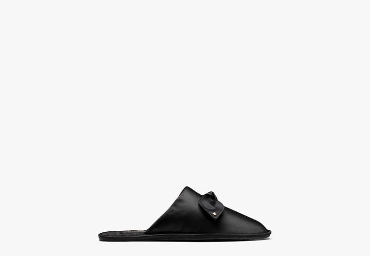 Lawson Slippers, Black, Product