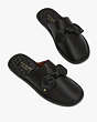 Lawson Slippers, Black, Product