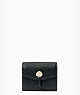 Marti Small Flap Wallet, Black, ProductTile