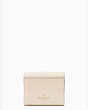 Marti Small Flap Wallet, Chardonnay, Product