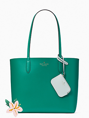ava reversible tote by kate spade new york non-hover view