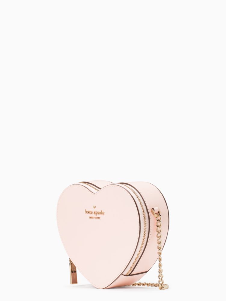 Love Shack Mini Heart Crossbody Purse | Kate Spade Surprise