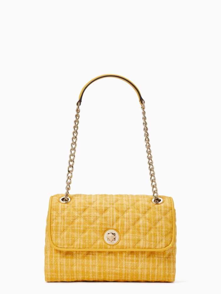 Natalia Medium Flap Shoulder Bag Kate Spade Surprise