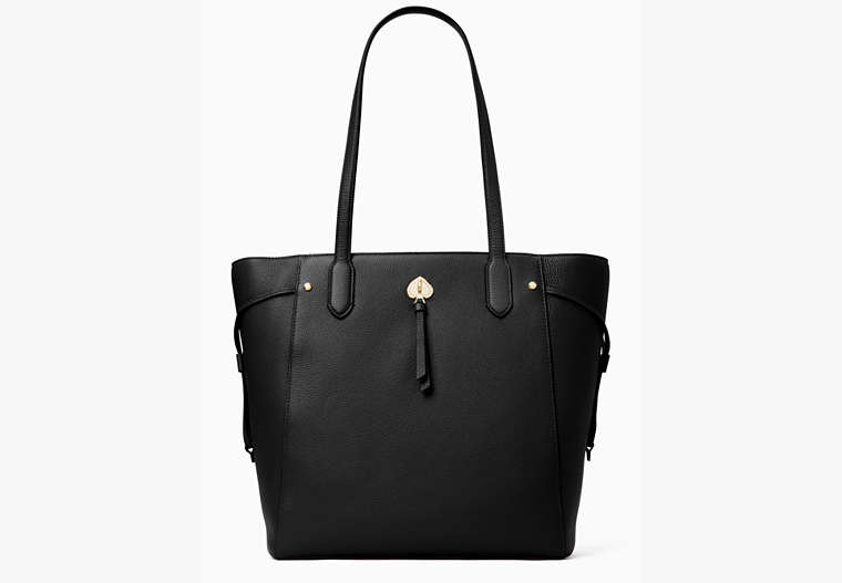 Marti Large Tote, Black, Product image number 0