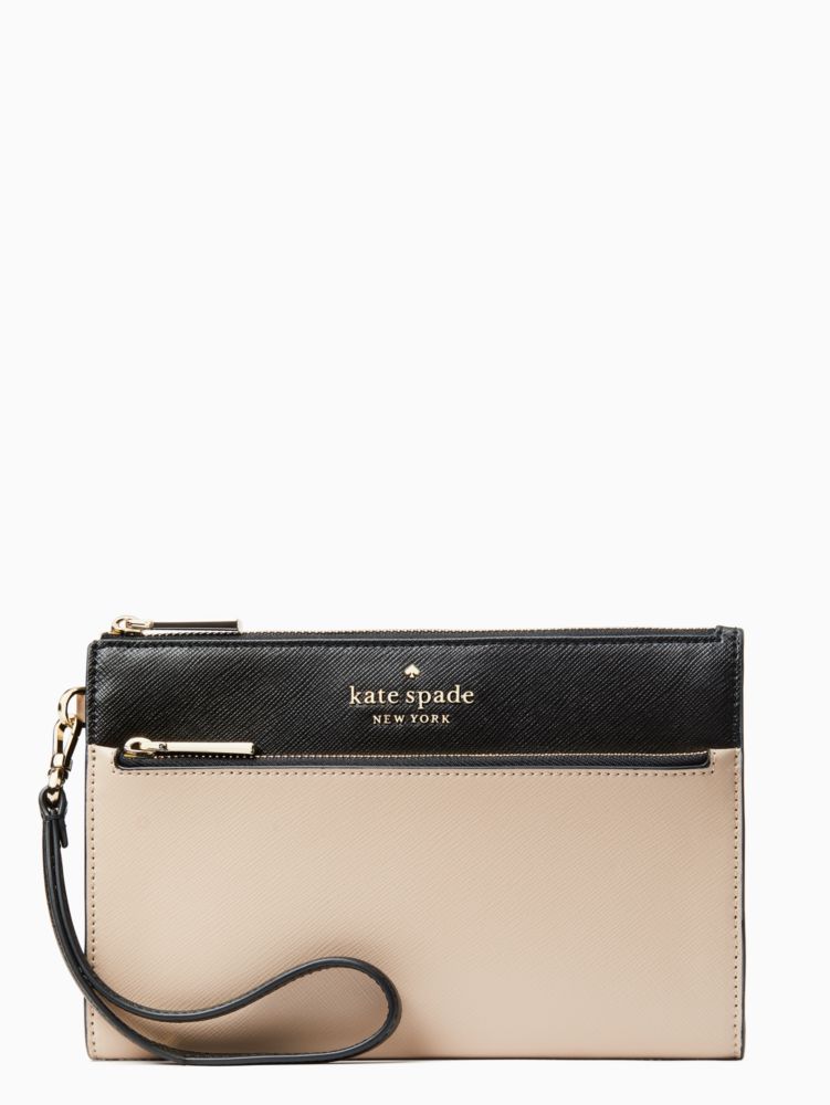 Kate Spade Staci Medium Wristlet