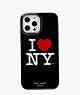I Love NY X Kate Spade New York iPhone 13 Pro Max Case, Black Multi, ProductTile