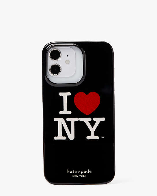 I Love Ny X Kate Spade New York I Phone 13 Pro Case | Kate Spade New York