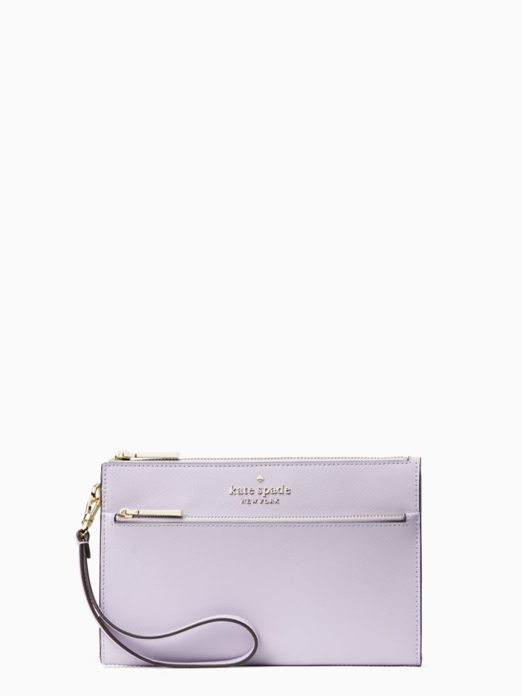 Staci Medium Wristlet | Kate Spade Surprise