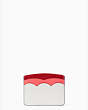 ビング スモール スリム カード ホルダー, Cream Multi, Product
