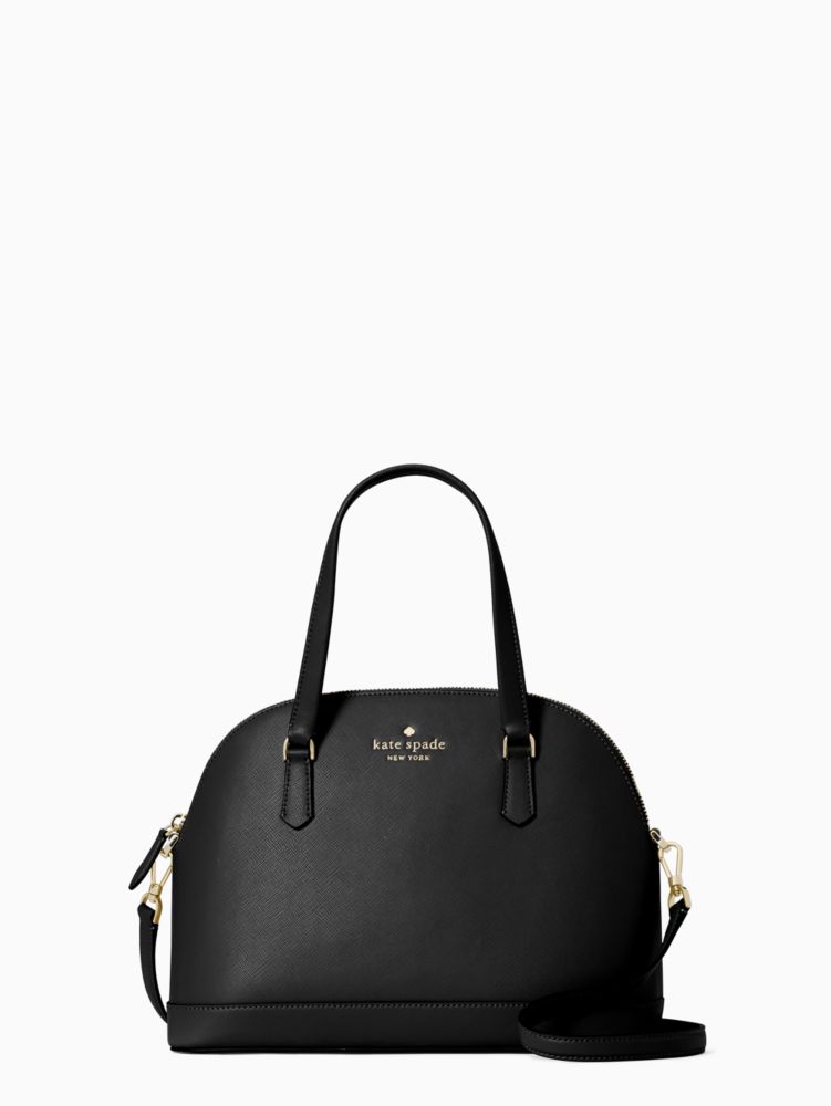 Total 97+ imagen kate spade dome satchel