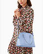 Sadie Dome Satchel, Candied Flower, Product