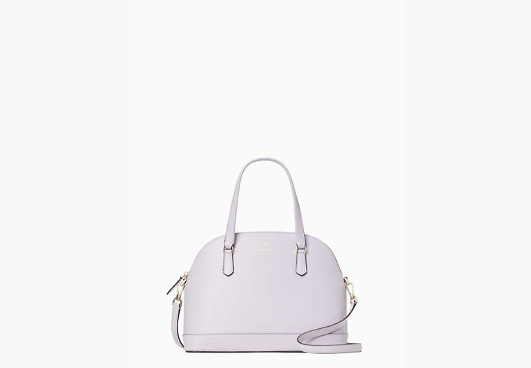 Sadie Dome Satchel, Lilac Moonlight, Product image number 0