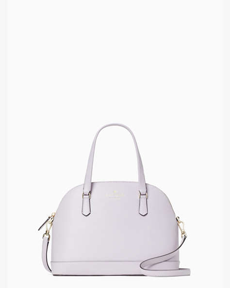 Sadie Dome Satchel, Lilac Moonlight, ProductTile