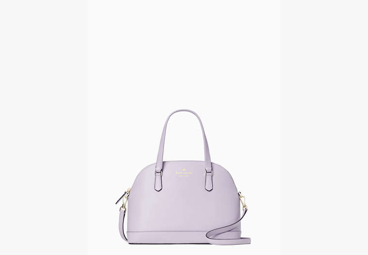 Sadie Dome Satchel, Lilac Frost, Product