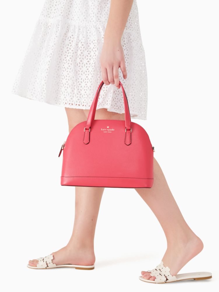 Sadie Dome Satchel | Kate Spade Surprise