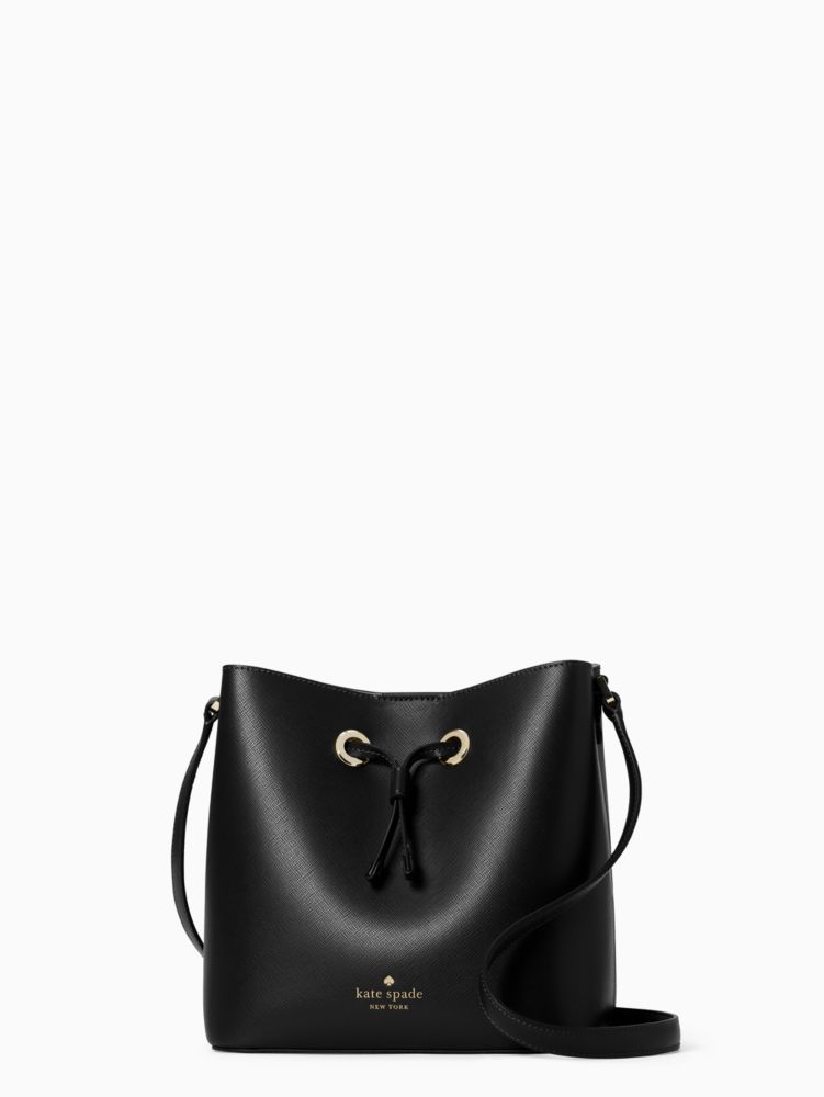 kate spade sadie bucket bag