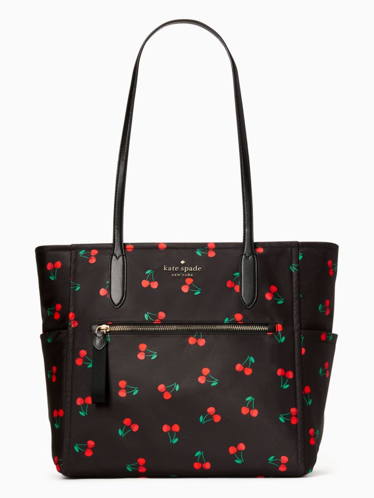 Chelsea Large Cherry Tote | Kate Spade Surprise