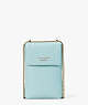 Roulette North South Crossbody, Aphrodite Green, ProductTile