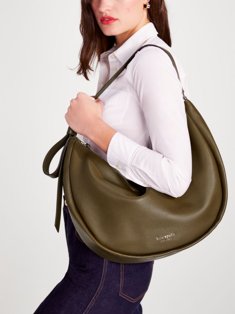 Black 'Smile Small' shoulder bag Kate Spade - Vitkac GB