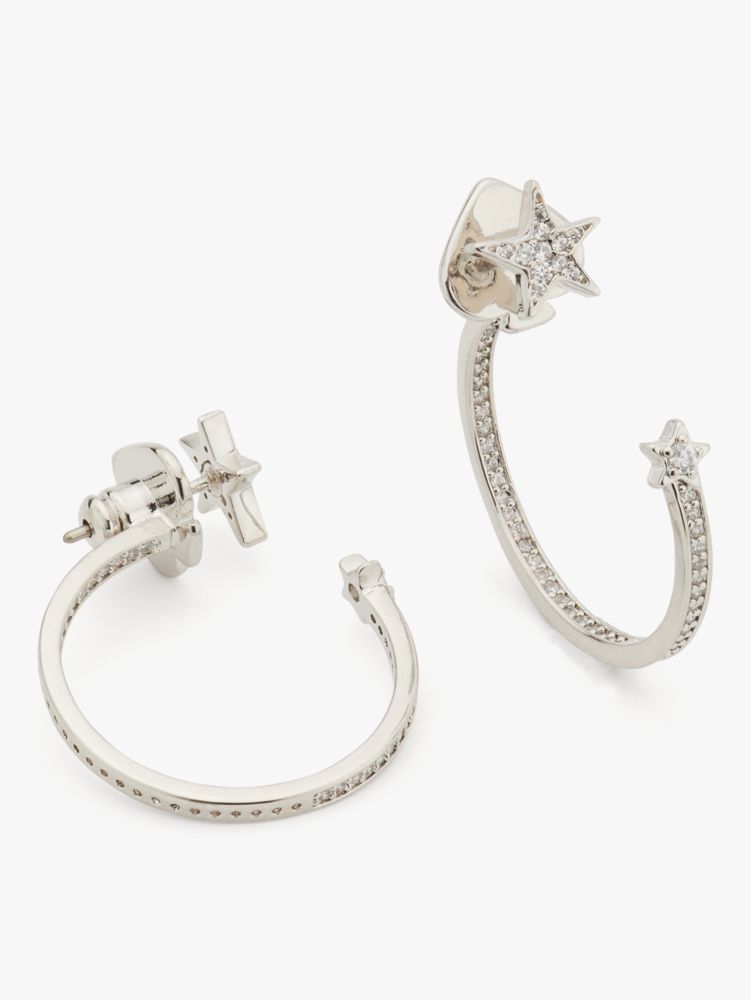 Starring Star Hoops Kate Spade New York