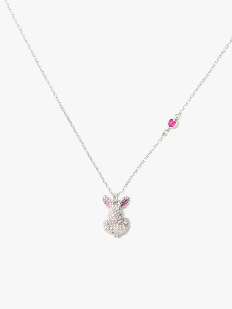 Starring Bunny Mini Pendant | Kate Spade New York