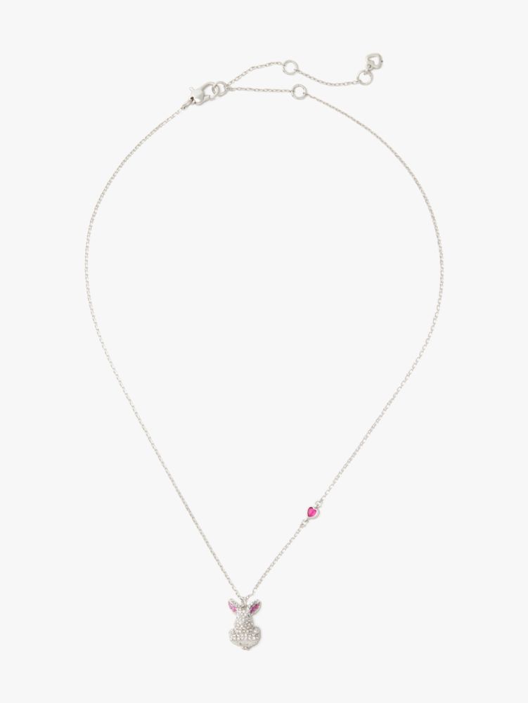 Starring Bunny Mini Pendant | Kate Spade New York