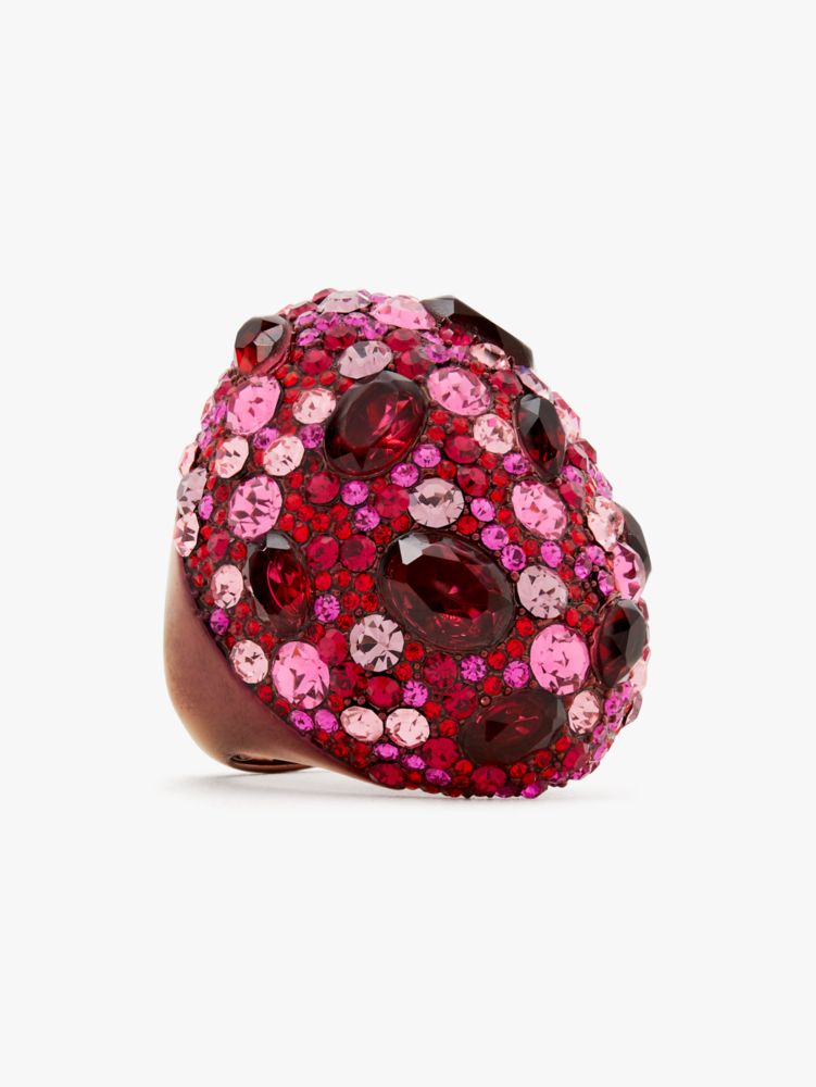 Mood Pavé Ring Kate Spade New York