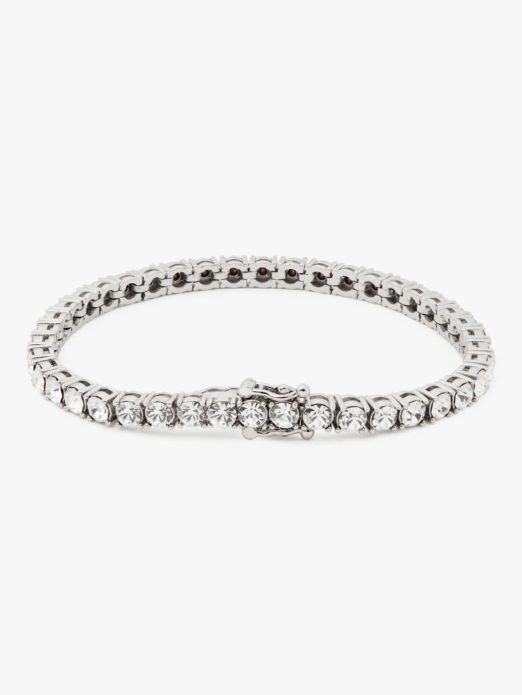 Shimmy Tennis Bracelet Kate Spade New York