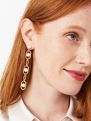 glamorous strands linear earrings, , rr_productgrid