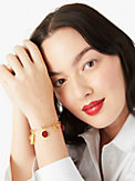 new york minute nyc charm bracelet, , s7productThumbnail