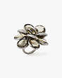 Jeweled Rosette Ring, , Product