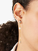 love game arrow linear earrings, , s7productThumbnail